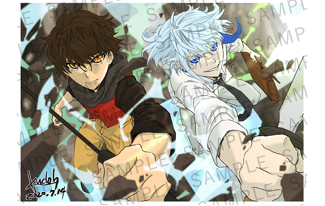 NEWS｜TVアニメ『神之塔 -Tower of God-』